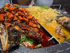 -一味一诚•鲜嫩烤鱼(昌平悦荟店)