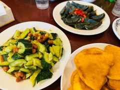 -玫瑰红烤羊排(北新桥三条店)