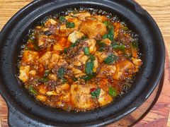 麻婆豆腐-盘飧市(春熙路店)