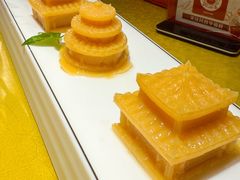 豌豆黄-大海碗·炸酱面·烤鸭·京菜(天坛店)