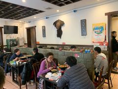 大堂-湘肠香火锅店(团结湖店)
