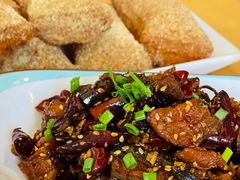 特色冷吃鱼-味当家鱼头火锅.•甲鱼料理(金沙店)