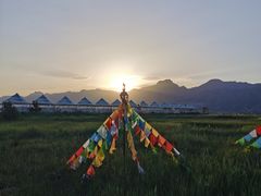 -敕勒川草原文化旅游区