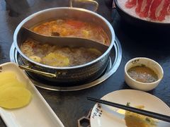 -牛将军•涮肉•烤肉(北京王府井·故宫店)