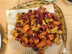 -花盐街·四川乐山小吃(西单大悦城店)