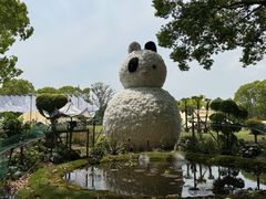 -上海鲜花港