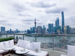 -顶层酒吧ROOF(上海艾迪逊酒店)