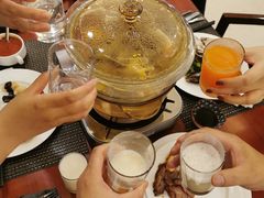 -元一希尔顿酒店·禅自助餐厅·啤酒花园