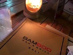 -Bamboo Bar & Grill Restaurant