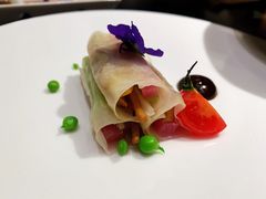 -次第花开素食雅宴