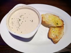 奶油蘑菇汤-么哈MOJAR(厦门云城万科里店)