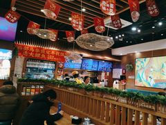 -西部马华清真兰州牛肉面·烧烤夜市(三里河店)