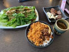 烤香肠-古代饭堂(冠亚店)