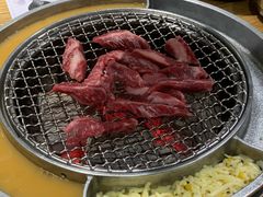 -姜虎东白丁烤肉(虹桥天地店)