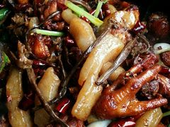 -清真重庆巴爷香辣鸡煲(南小巷店)
