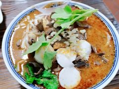 厦门沙茶面-亚忠小吃店(曾厝垵店)