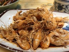 油爆虾-慧娟面馆·餐厅(望江路店)