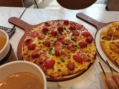 -达美乐比萨(留仙大道店)