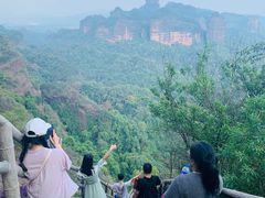 -丹霞山风景名胜区