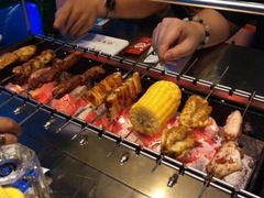 android_upload_pic-很久以前羊肉串(大华三路店)