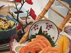 -世香全厨•日料·铁板烧(金桥店)