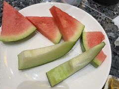 -渔荷食町·铁板烧料理(崂山万象汇店)