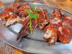 烧鸡-合家欢农家菜