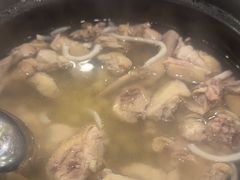 -烹然四季椰子鸡火锅(团结湖总店)