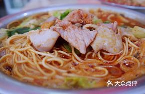 Three Intestine Lao You Noodles