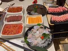 -海底捞火锅(澳德乐店)