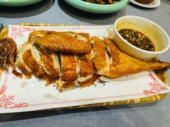 招牌鸡-金哥私房菜馆(张府园总店)