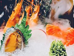 刺身拼盘-降霜牛寿喜烧.和牛金赏Plus(501城市广场店)