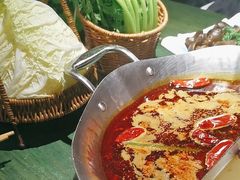 -老灶堂文创火锅(文艺路店)