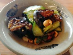 -顺溜·手工刀削面·黑金店(铜锣湾店)