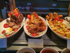 -都会尚膳·海鲜自助餐厅(重庆万豪酒店)