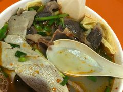 -孔师傅八仙老鸭粉丝汤(上海市第一食品商店南东店)