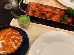-克比叔叔印度餐厅Kebabs on the Grille (人民广场店)