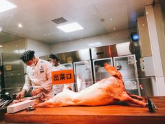 大堂-九府羊·鲜羊火锅·烤串(新华路店)