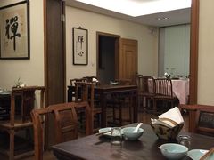 大堂-五观堂素食(新华路店)