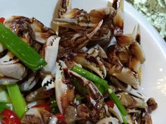 -老虎滩船说·海胆水饺·大连海鲜(老虎滩店)