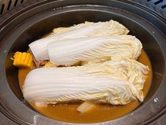 -锅当当铁锅炖烀饼王(长泰广场店)