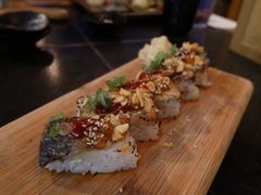 -Green Leaf Sushi l Kitsilano