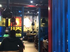 大堂-老炉家木炭烤肉(长江国际店)