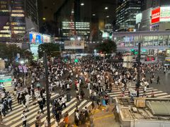 -涩谷全向十字路口