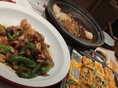 -绿茶餐厅(滨海万达广场店)