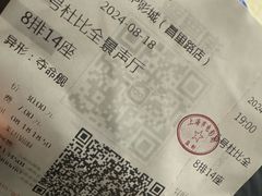 -大光明丽星VIP影城(昌里路杜比全景声店)