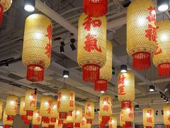 -朱光玉火锅馆(正弘城店)