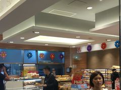 大堂-面包新语(KKMALL京基店)