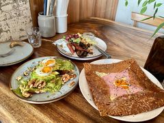 牛油果煮蛋吐司-RAC BAR(安福路店)