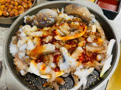 -本达人海鲜烧烤·朝鲜族风味(发展店)